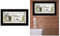 Trendy Decor 4U Trendy Decor 4U Nature Calls by Mary Ann June, Ready to hang Framed Print Collection
